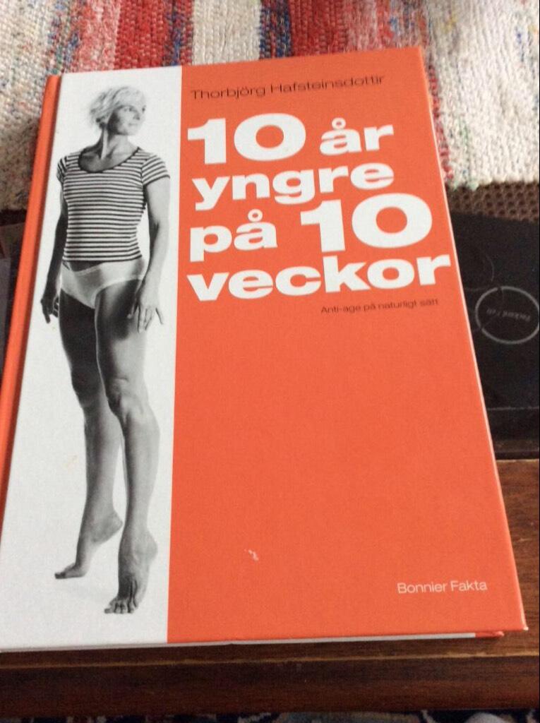 tio år yngre på tio veckor tio år yngre på tio veckor